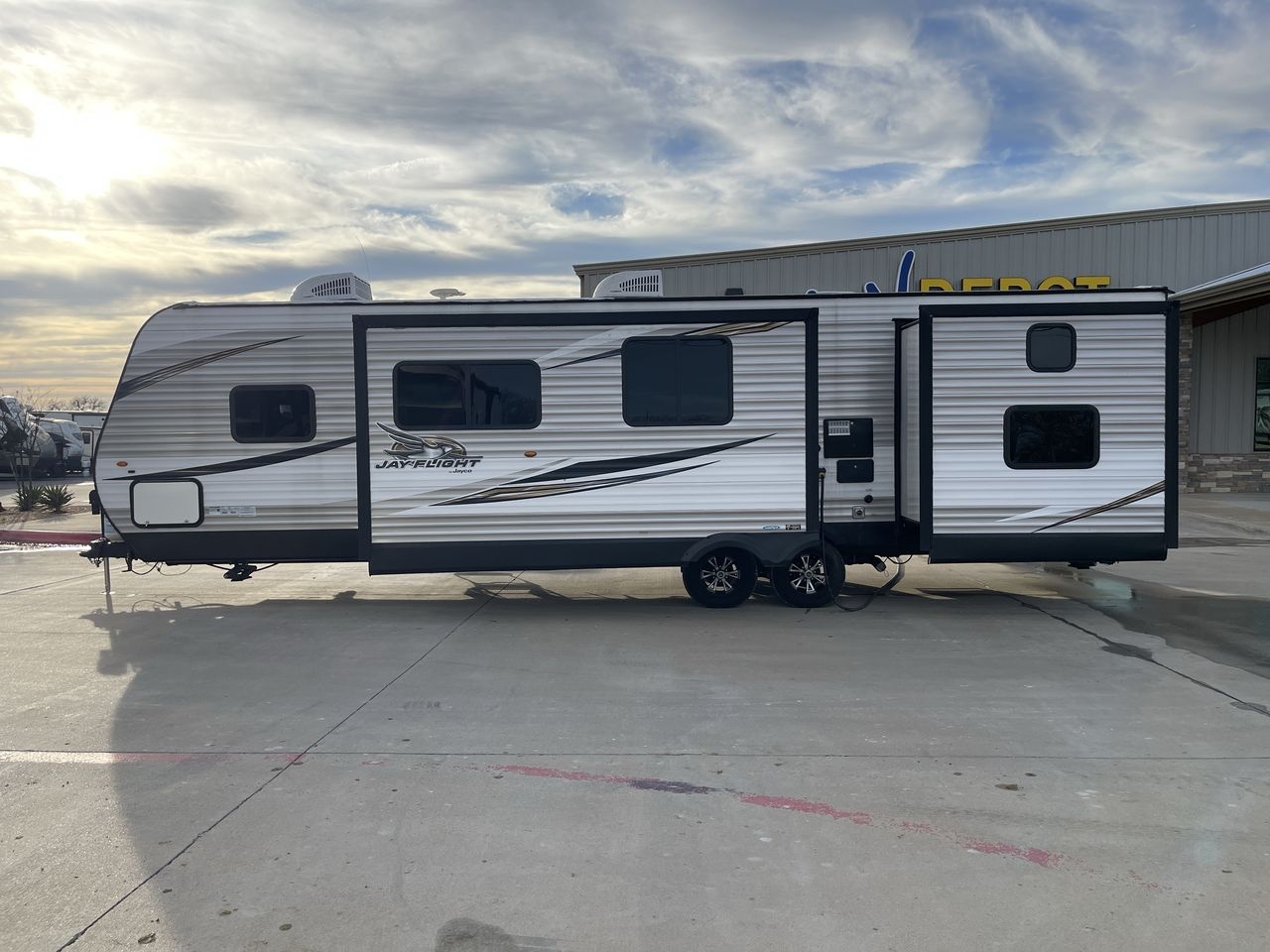 2020 JAYCO JAYFLIGHT 324BDSW