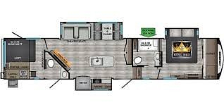 2022 CROSSROADS CRUISER 3851BL