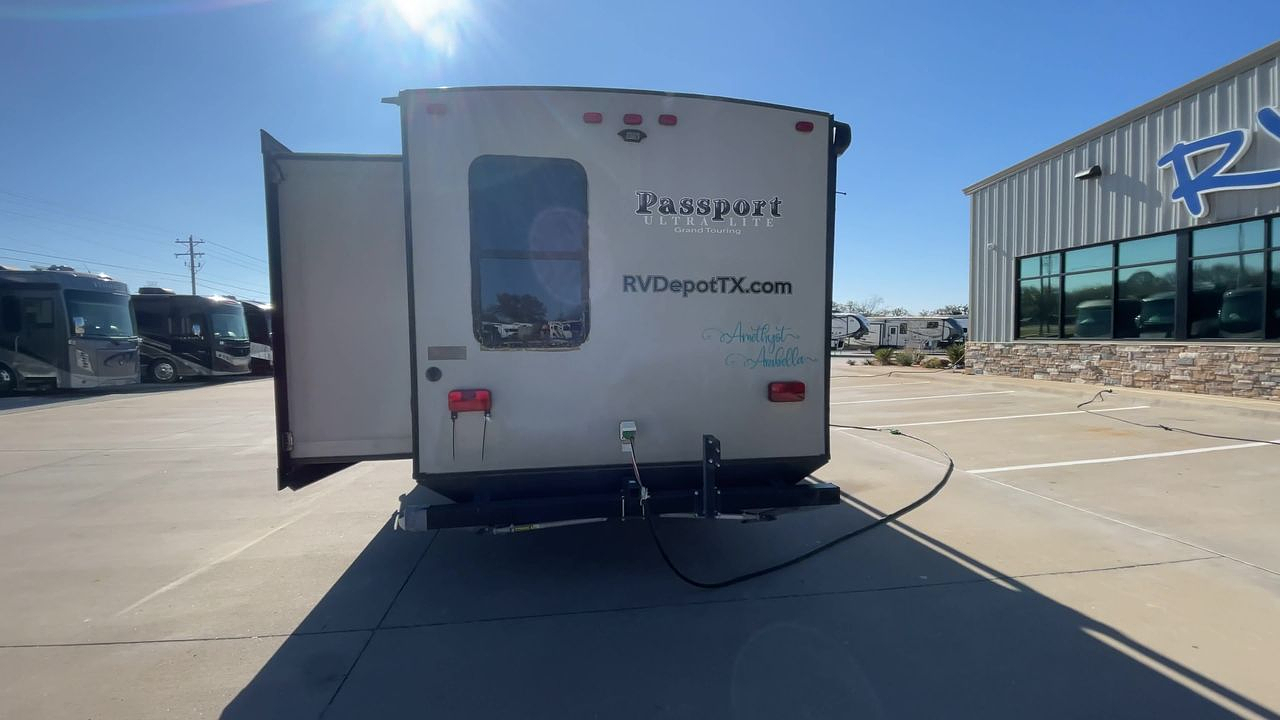 2017 KEYSTONE PASSPORT 3320BH