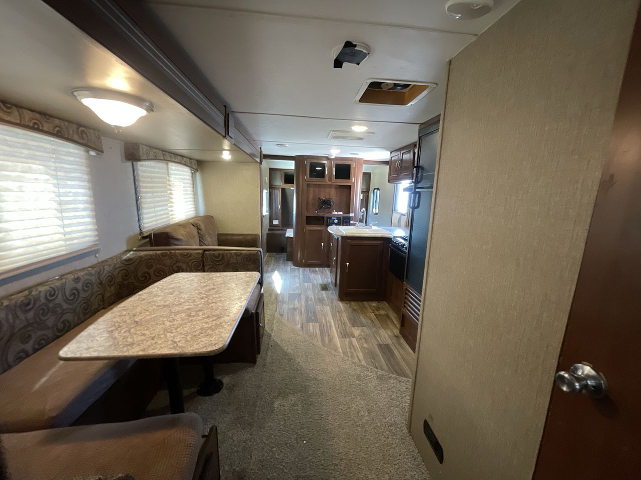 2017 KEYSTONE PASSPORT 3320BH