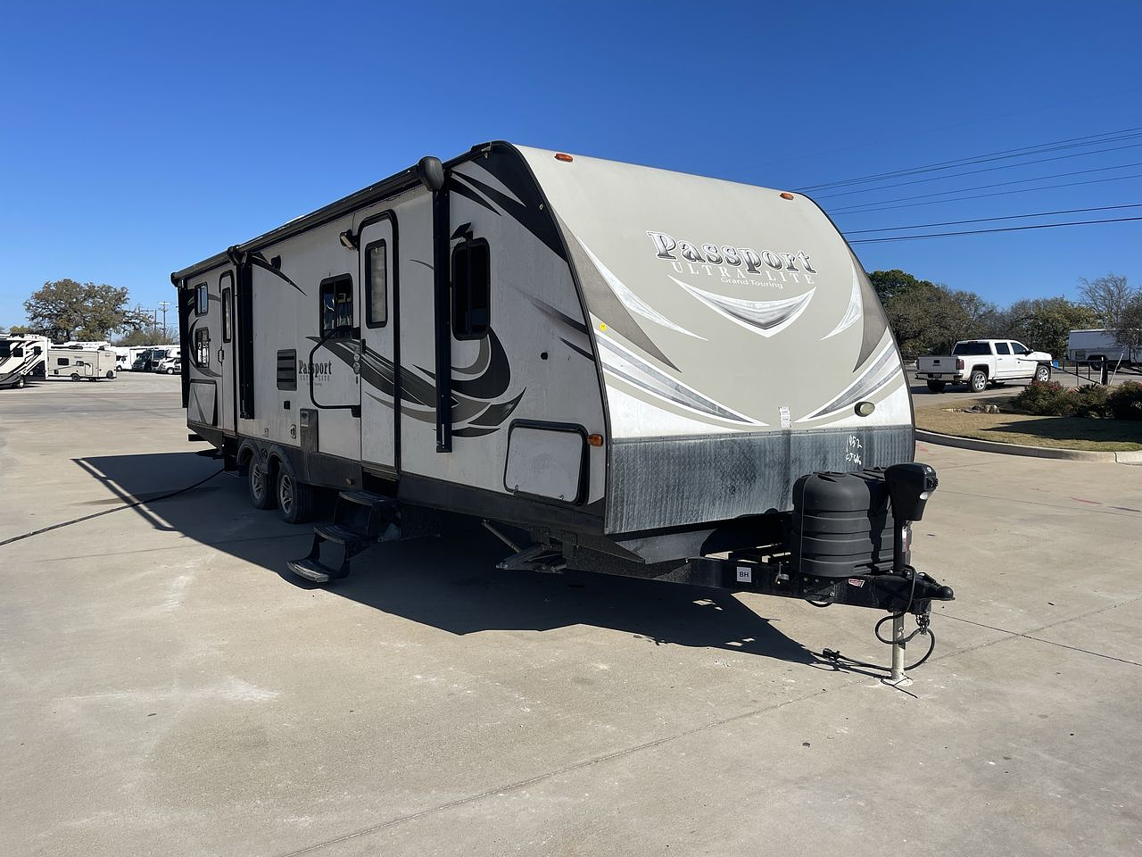 2017 KEYSTONE PASSPORT 3320BH