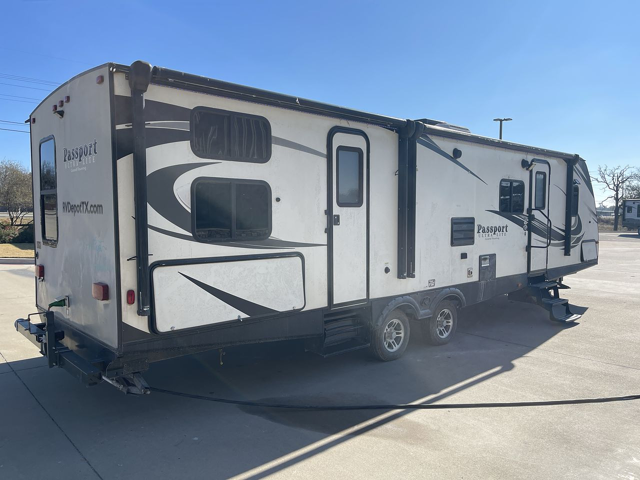 2017 KEYSTONE PASSPORT 3320BH