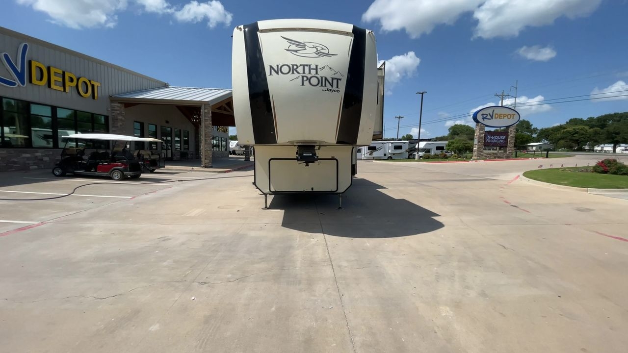 2017 JAYCO NORTH POINT 379DBFS