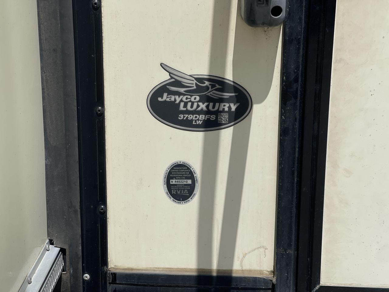 2017 JAYCO NORTH POINT 379DBFS