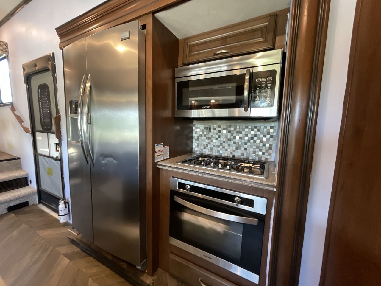 2017 JAYCO NORTH POINT 379DBFS