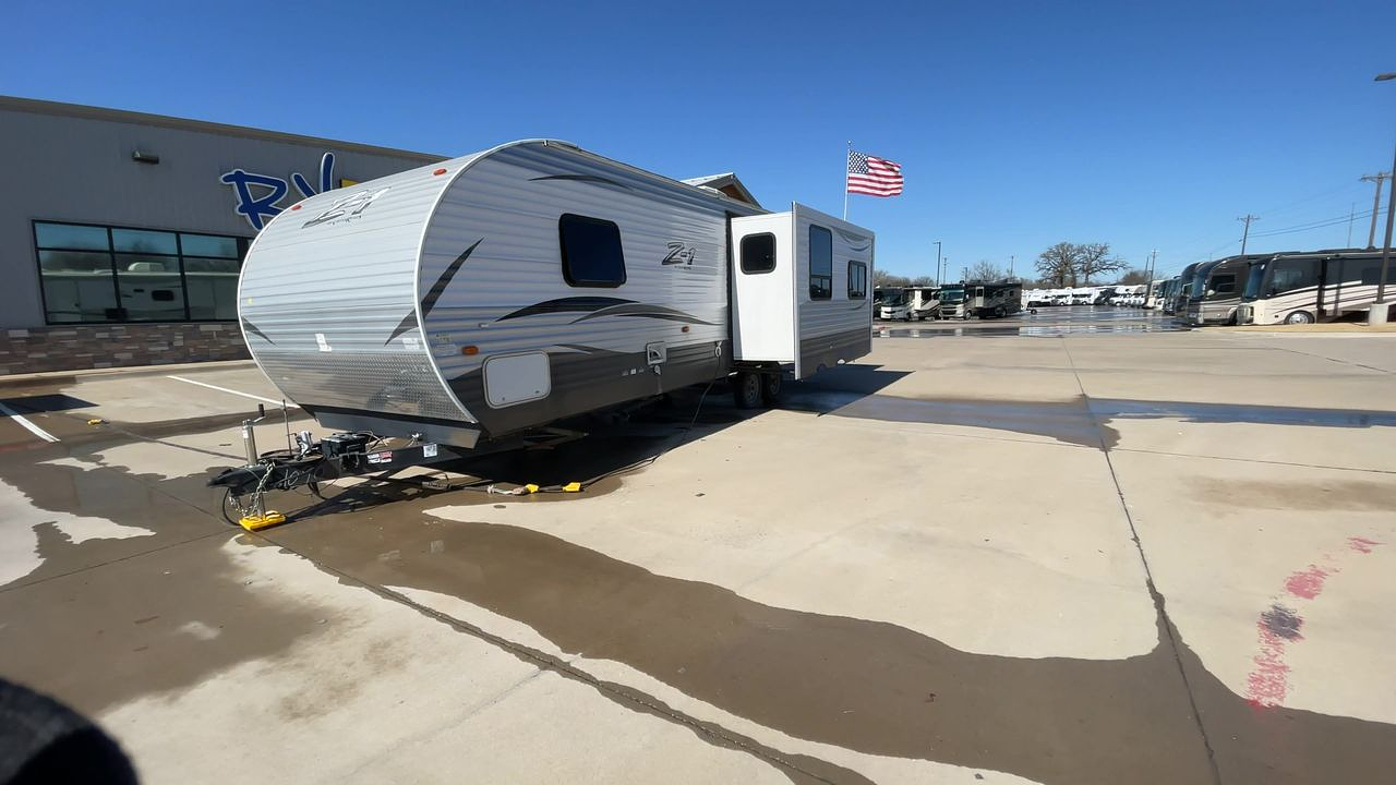 2017 CROSSROADS ZINGER Z-1 291RL