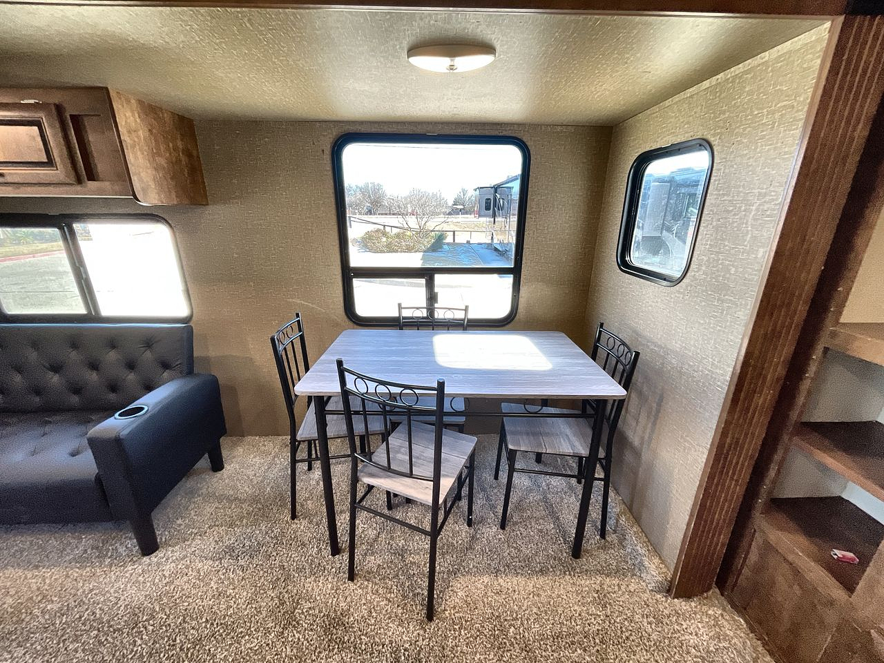 2017 CROSSROADS ZINGER Z-1 291RL
