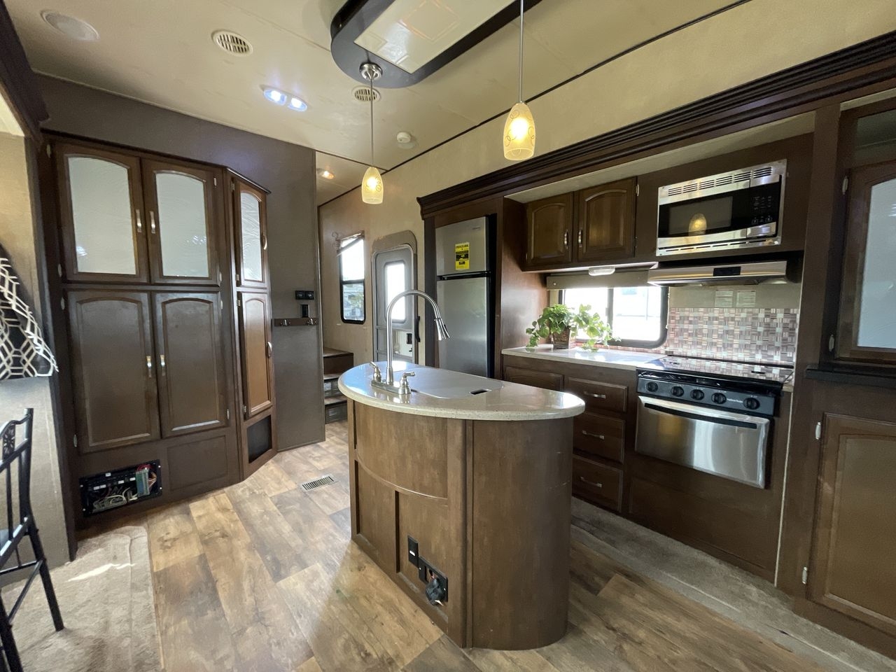 2016 FOREST RIVER HERITAGE GLEN 276RLI