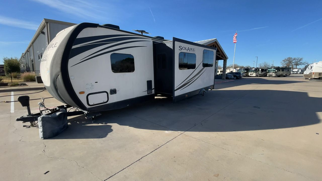 2015 FOREST RIVER SOLAIRE 269BHDSK