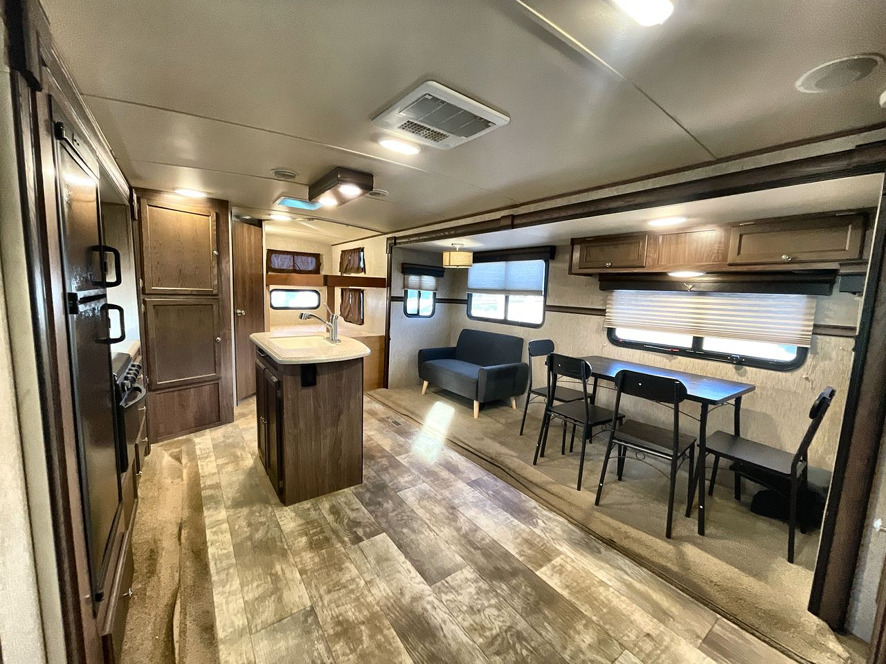2015 FOREST RIVER SOLAIRE 269BHDSK