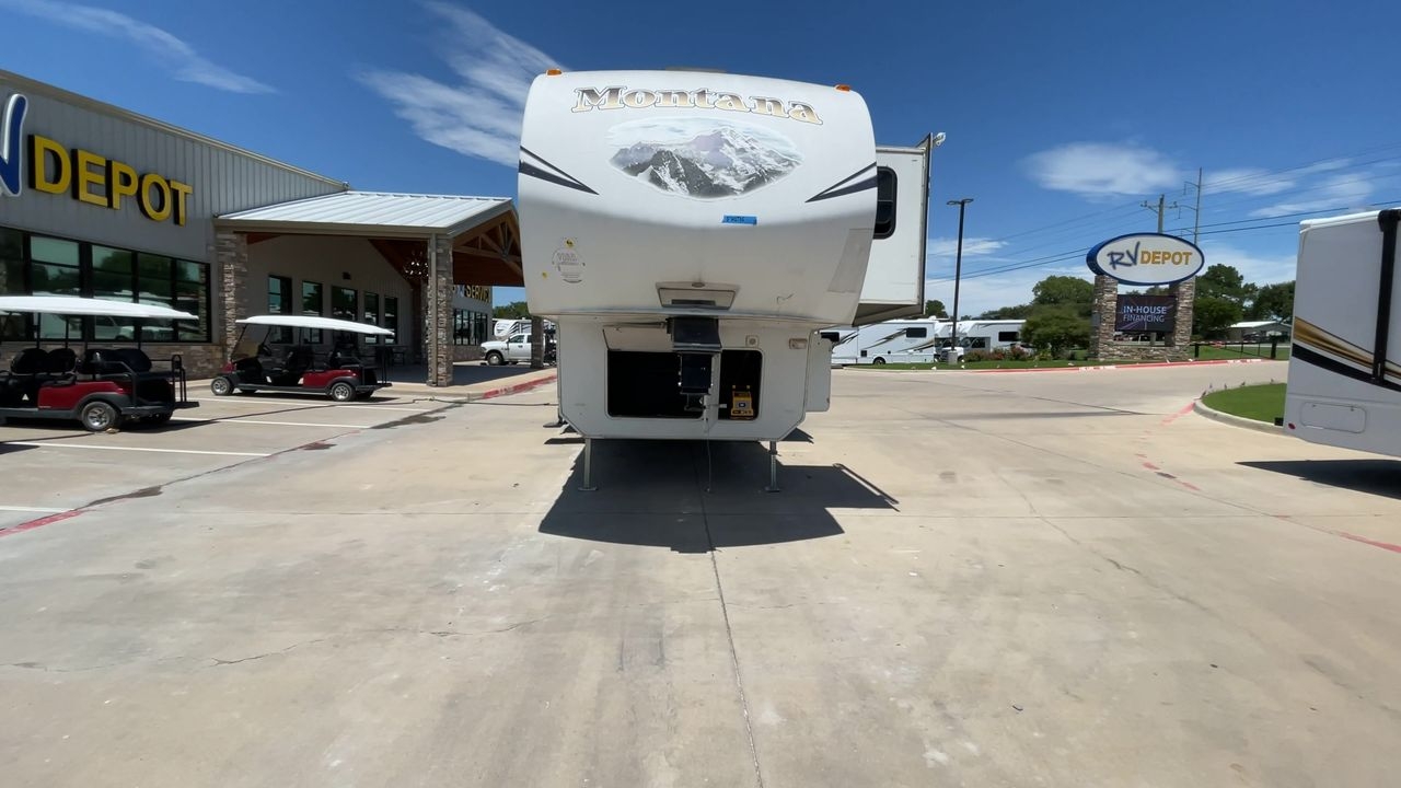 2012 KEYSTONE MONTANA