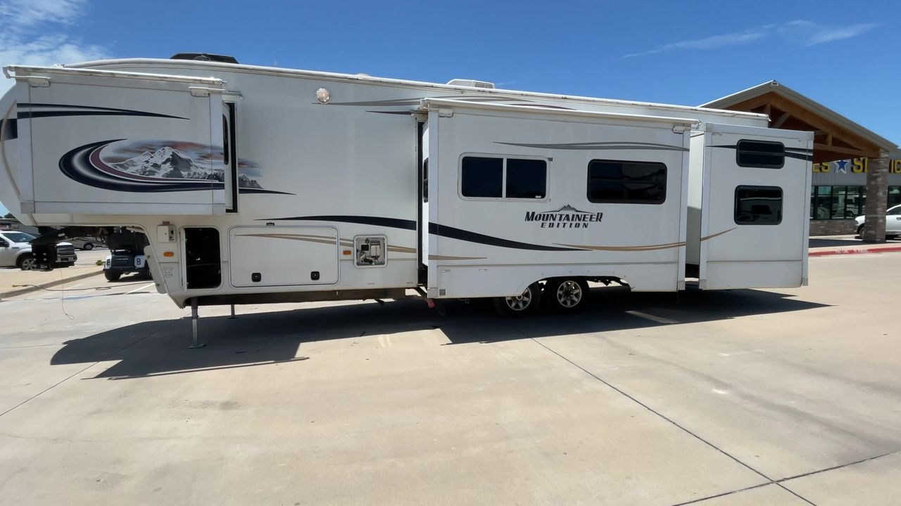 2012 KEYSTONE MONTANA
