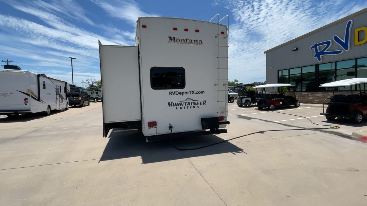 2012 KEYSTONE MONTANA