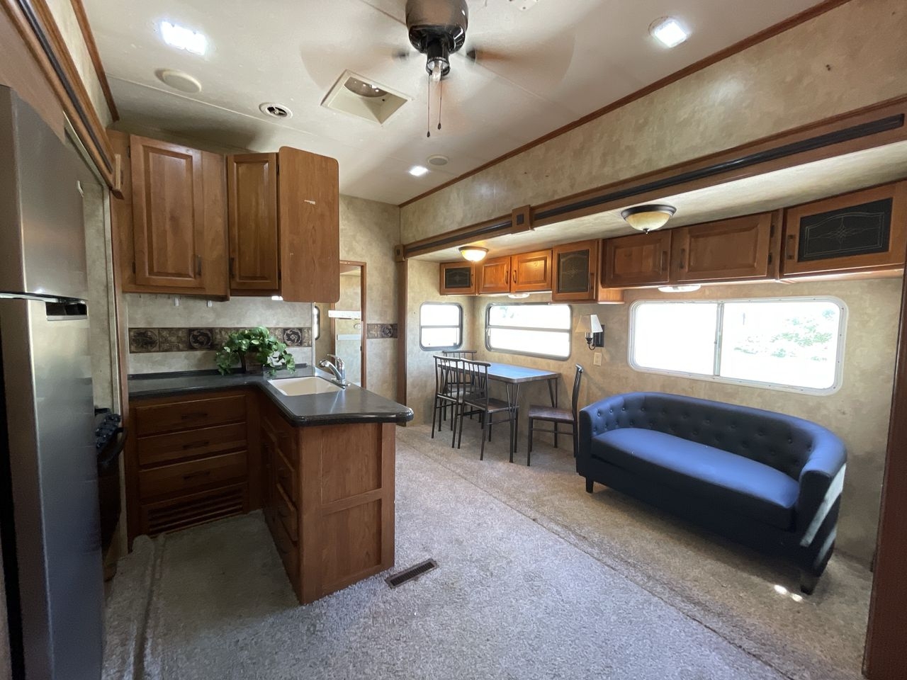 2012 KEYSTONE MONTANA