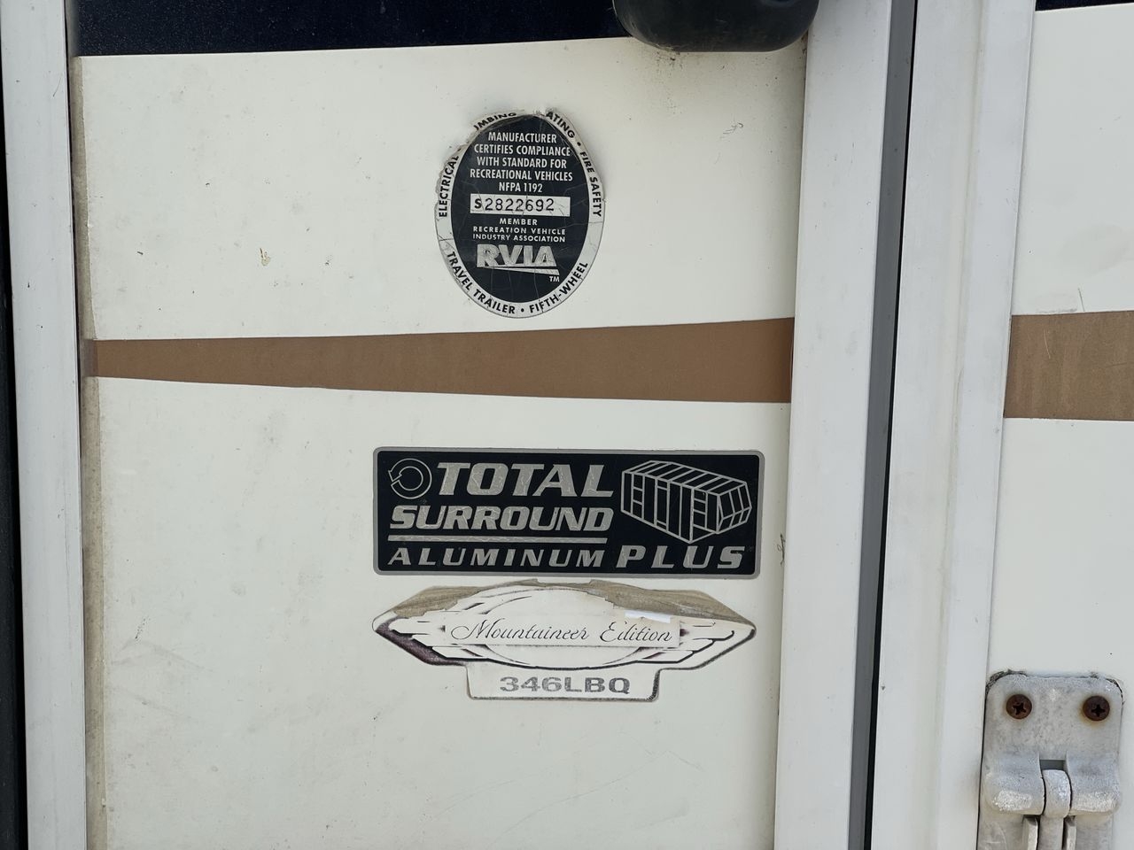 2012 KEYSTONE MONTANA