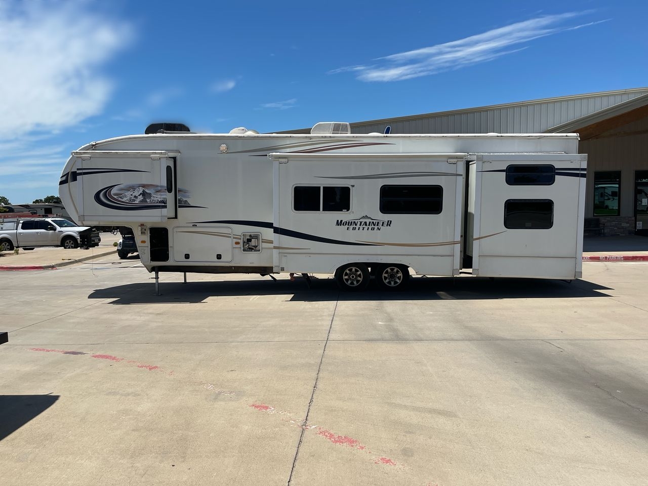 2012 KEYSTONE MONTANA