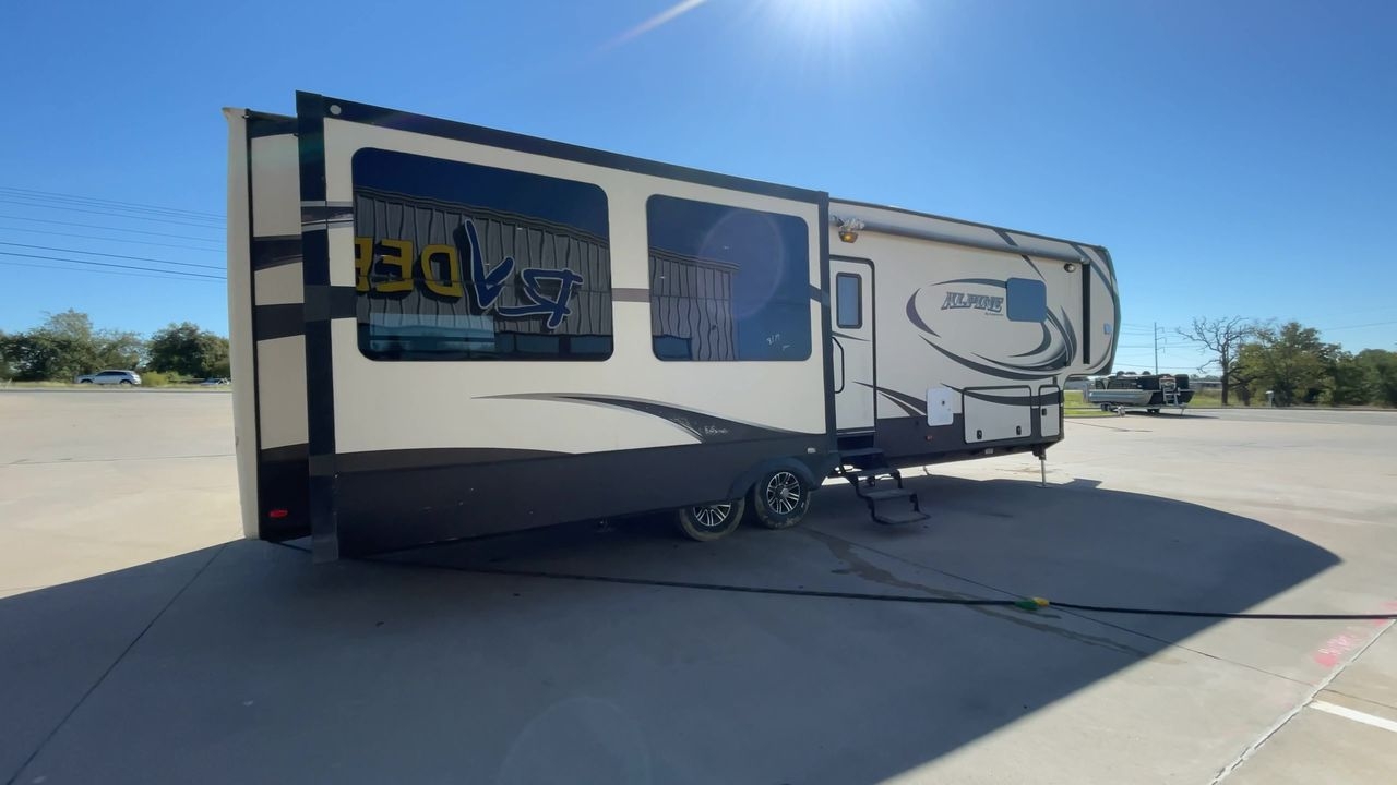 2015 KEYSTONE ALPINE 3535RE