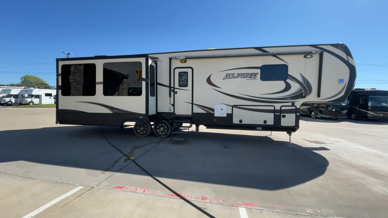 2015 KEYSTONE ALPINE 3535RE