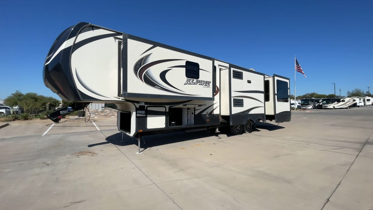 2015 KEYSTONE ALPINE 3535RE