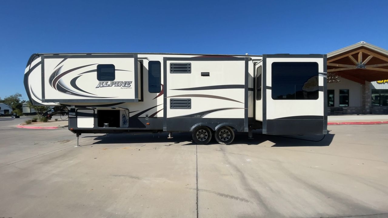 2015 KEYSTONE ALPINE 3535RE
