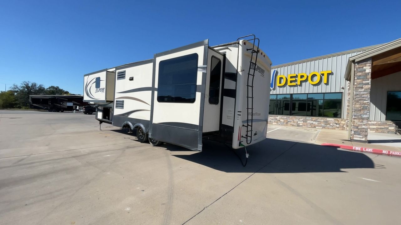 2015 KEYSTONE ALPINE 3535RE