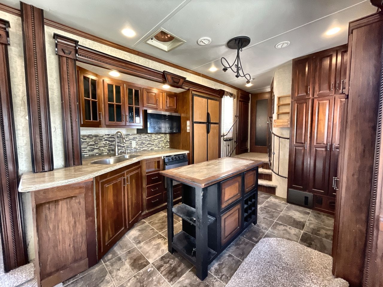 2015 KEYSTONE ALPINE 3535RE