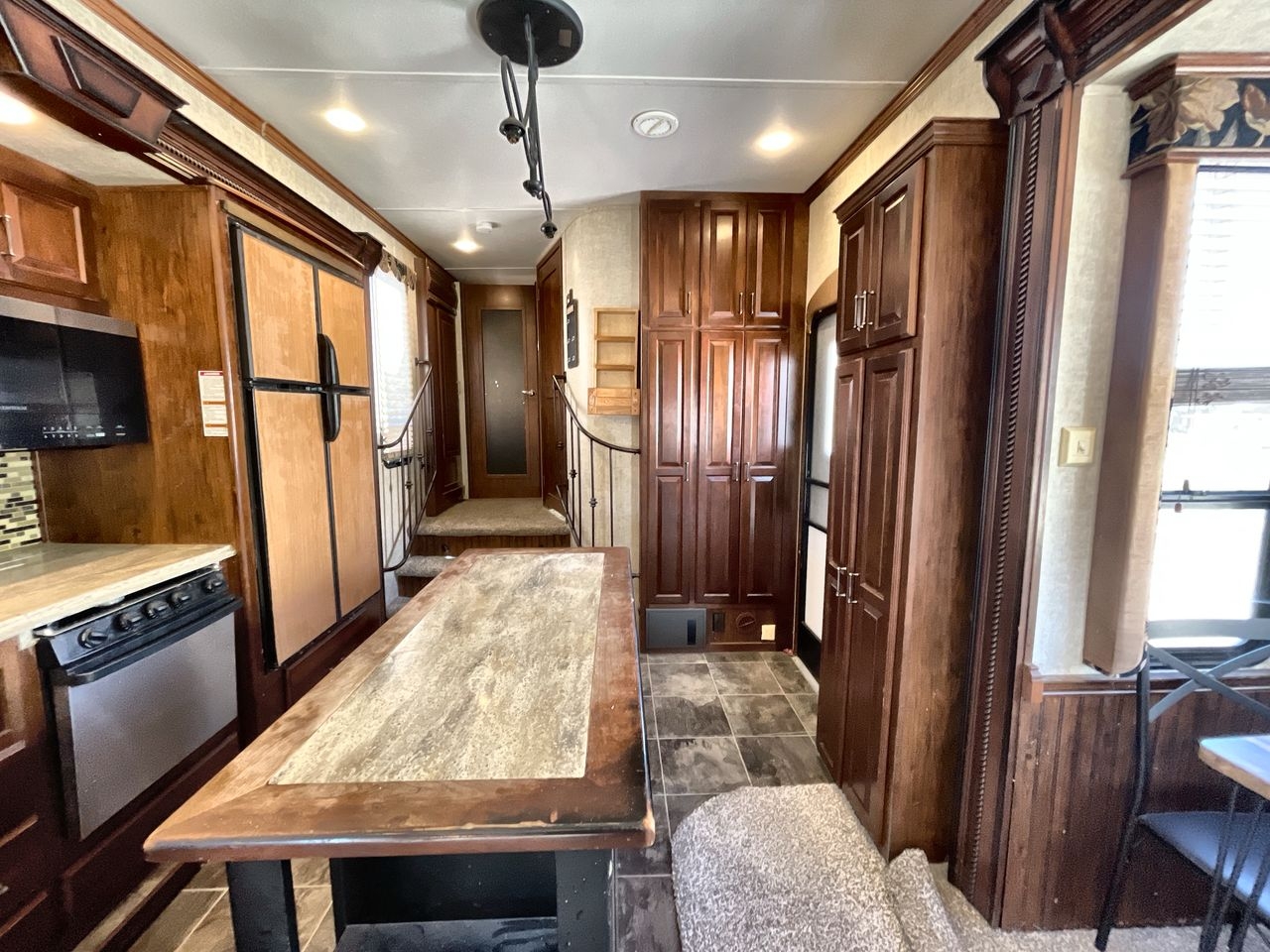 2015 KEYSTONE ALPINE 3535RE