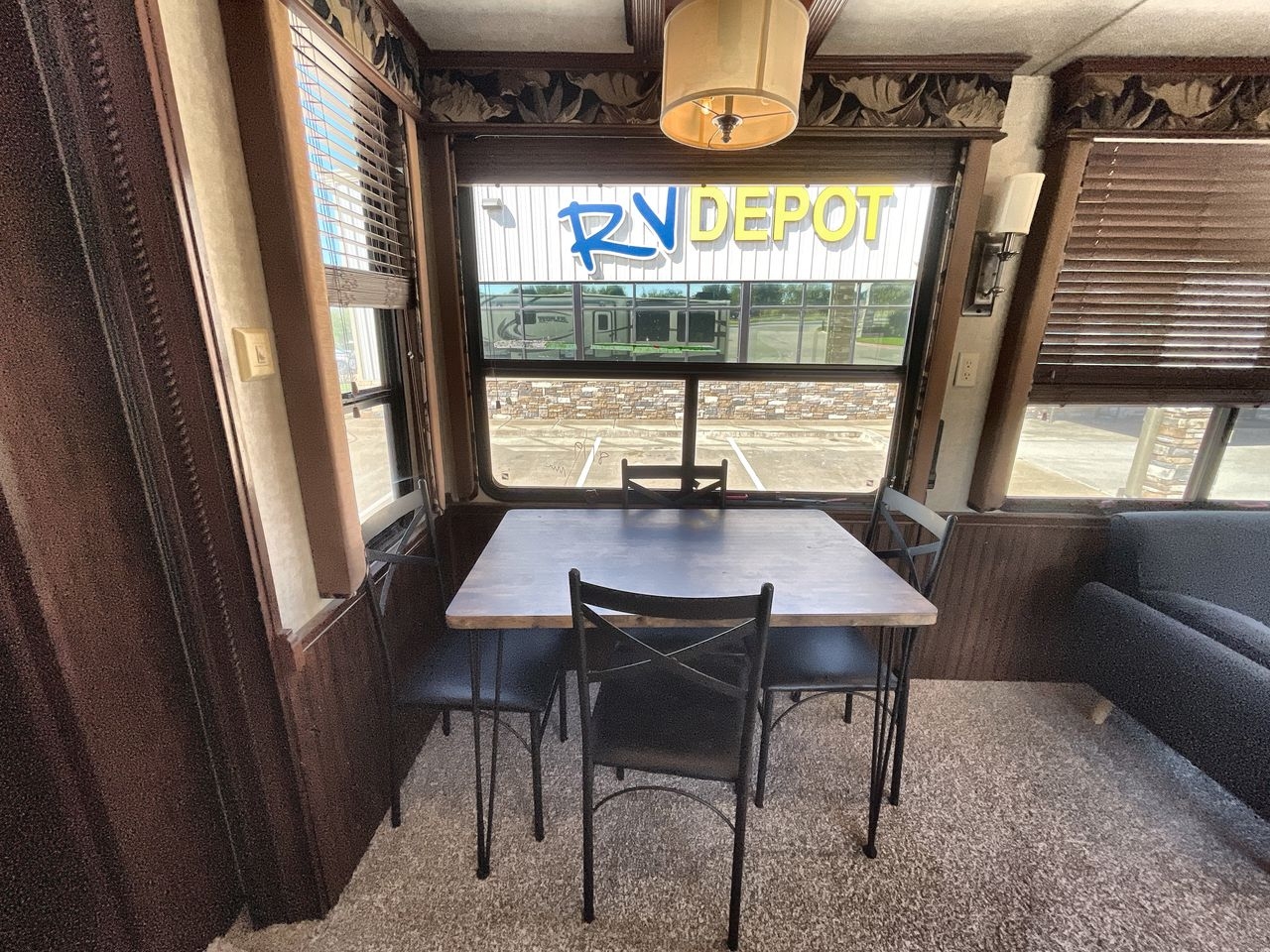 2015 KEYSTONE ALPINE 3535RE