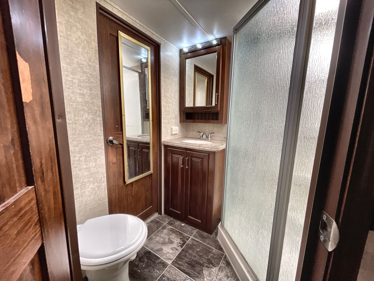 2015 KEYSTONE ALPINE 3535RE