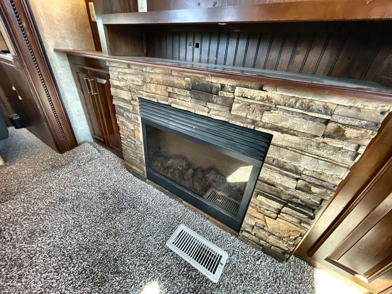 2015 KEYSTONE ALPINE 3535RE