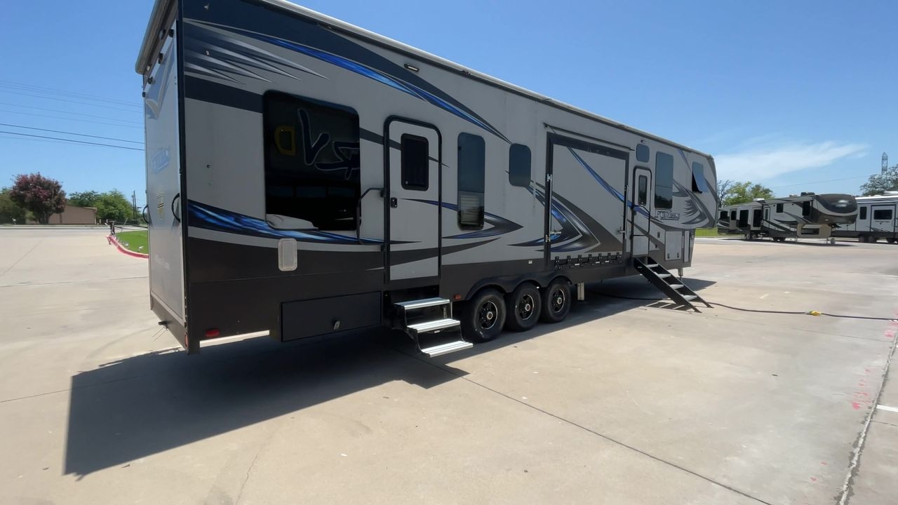 2017 KEYSTONE FUZION 420