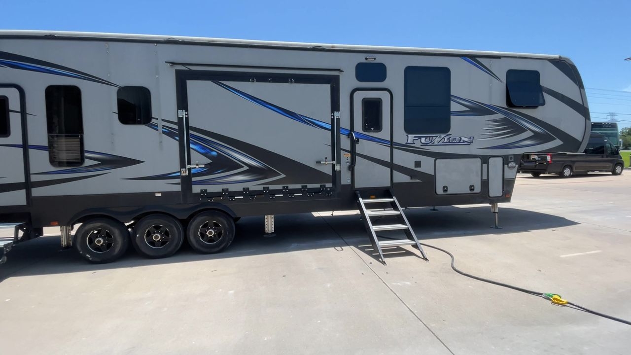 2017 KEYSTONE FUZION 420