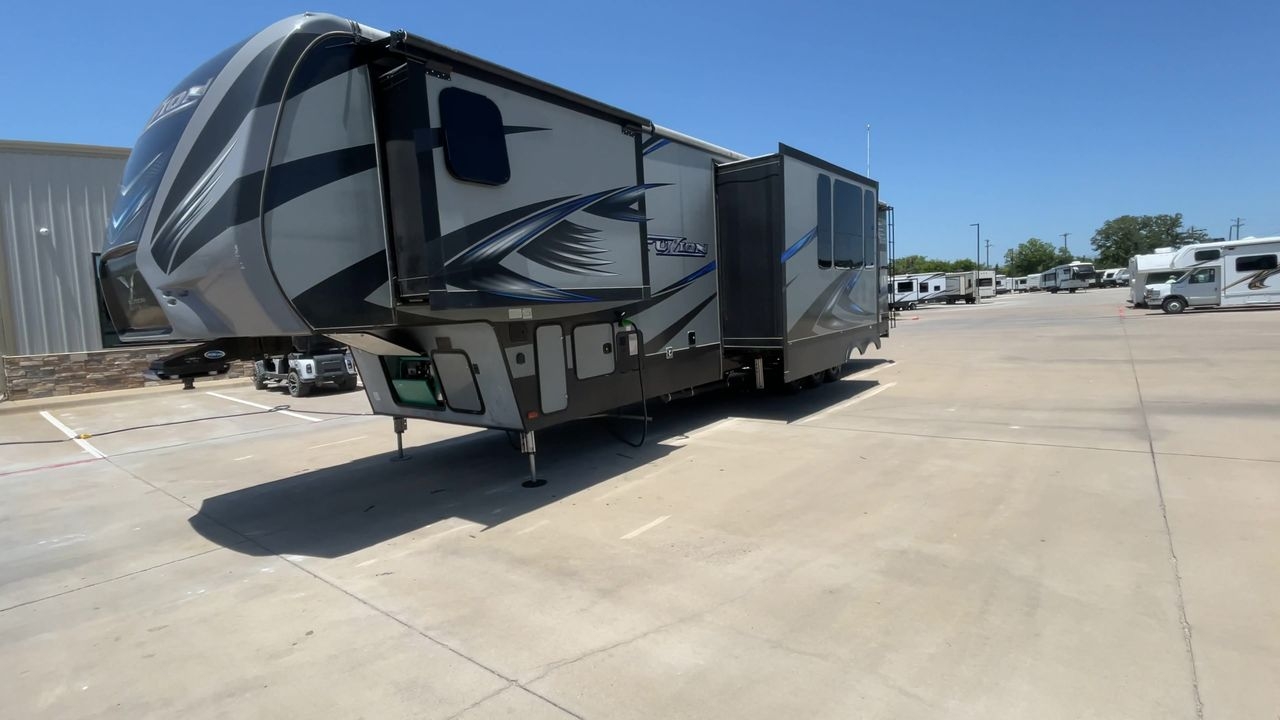 2017 KEYSTONE FUZION 420