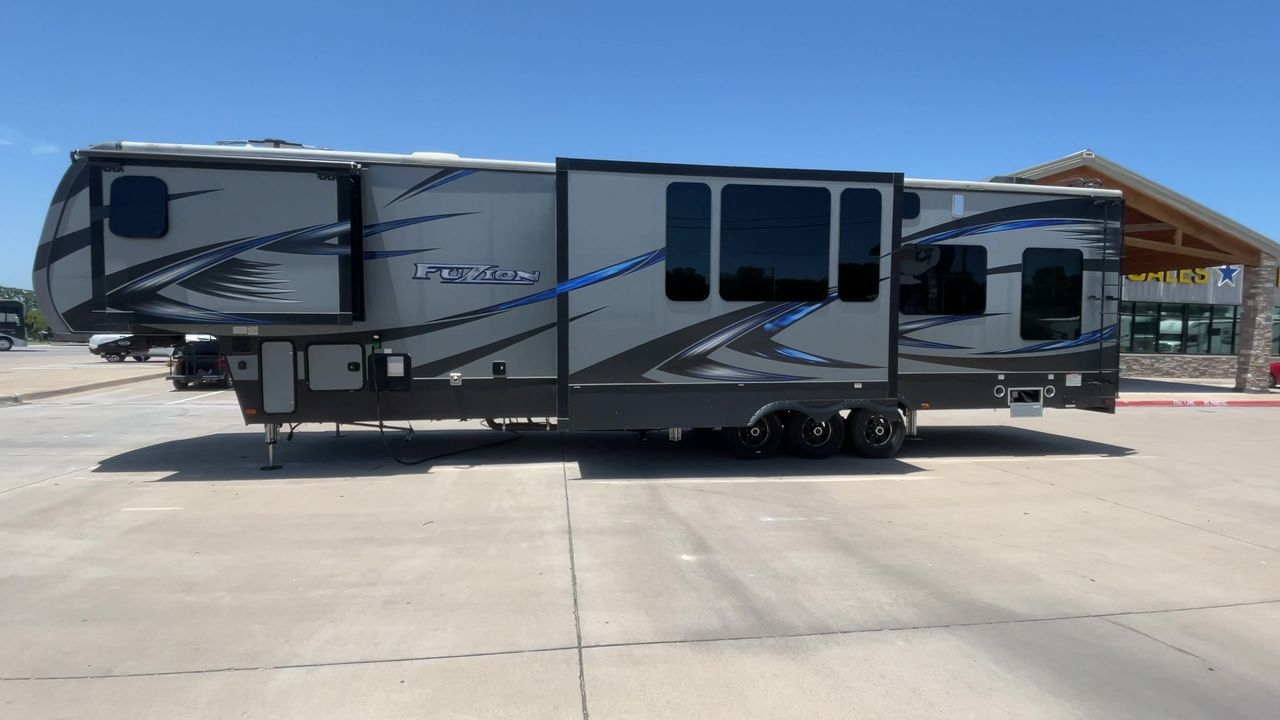 2017 KEYSTONE FUZION 420