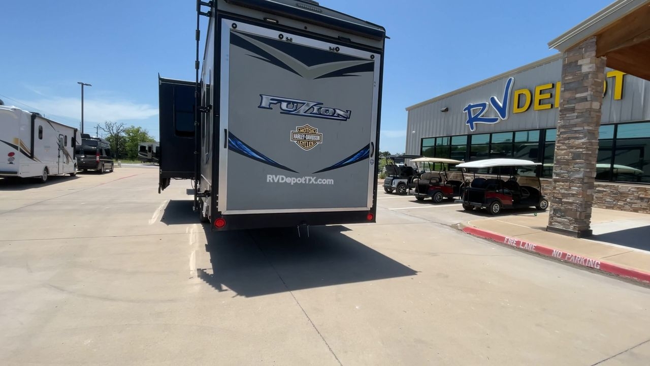 2017 KEYSTONE FUZION 420