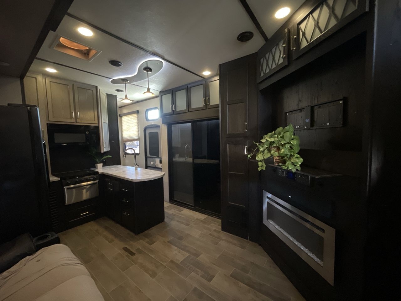 2017 KEYSTONE FUZION 420