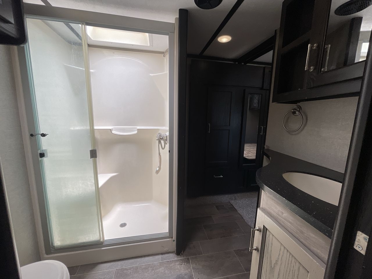 2017 KEYSTONE FUZION 420