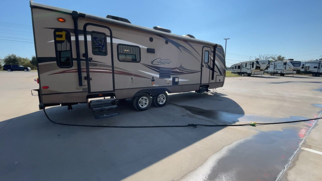 2015 KEYSTONE COUGAR 28RLS