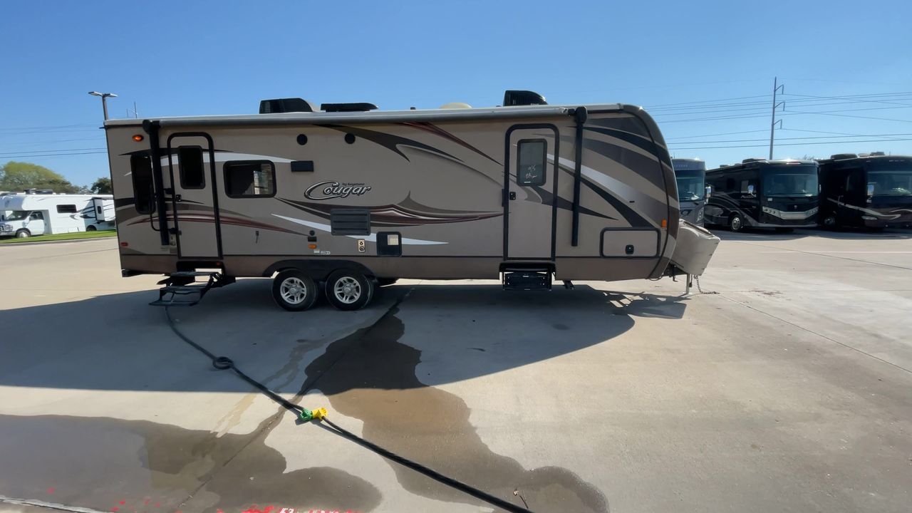 2015 KEYSTONE COUGAR 28RLS