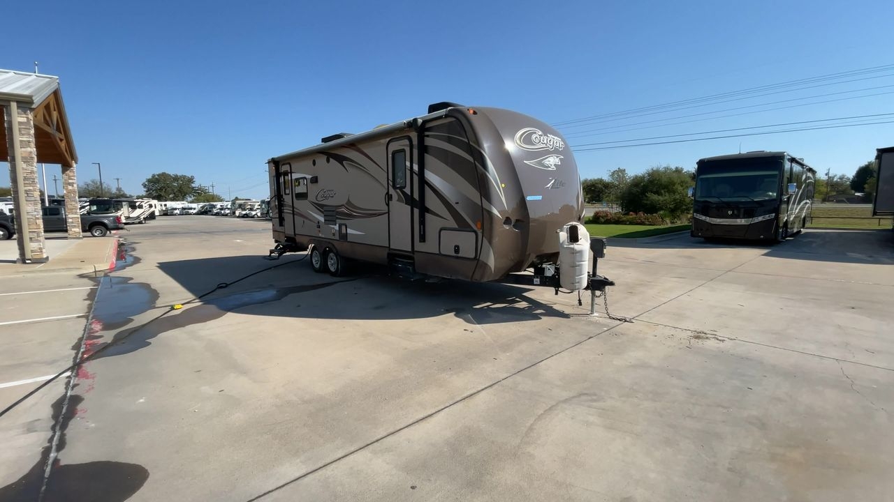 2015 KEYSTONE COUGAR 28RLS