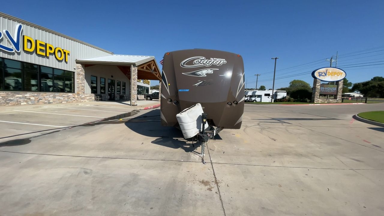 2015 KEYSTONE COUGAR 28RLS