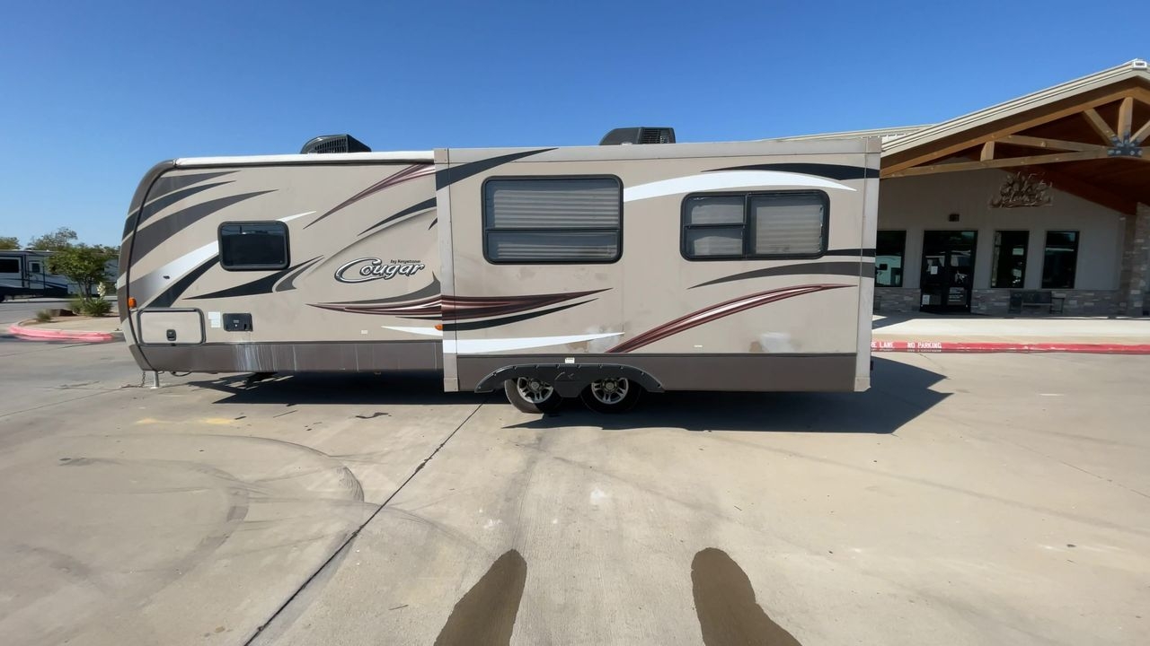 2015 KEYSTONE COUGAR 28RLS