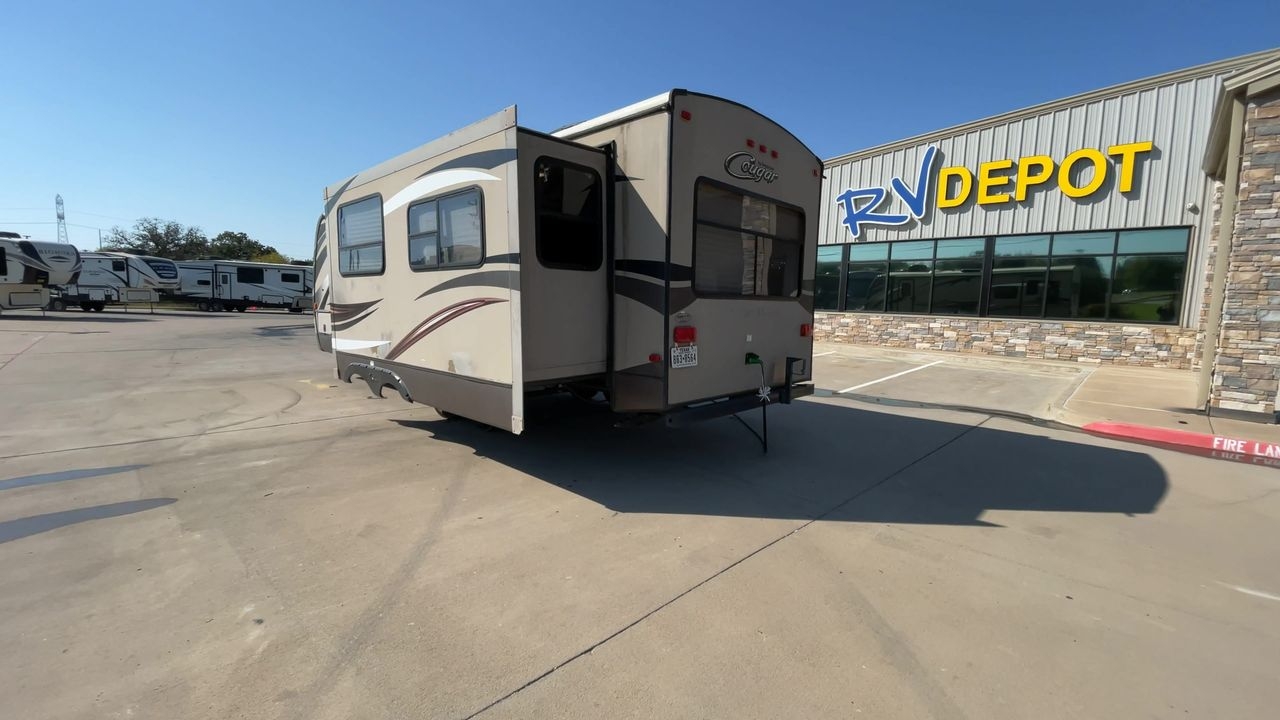 2015 KEYSTONE COUGAR 28RLS