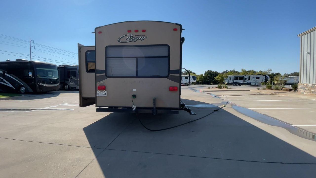 2015 KEYSTONE COUGAR 28RLS