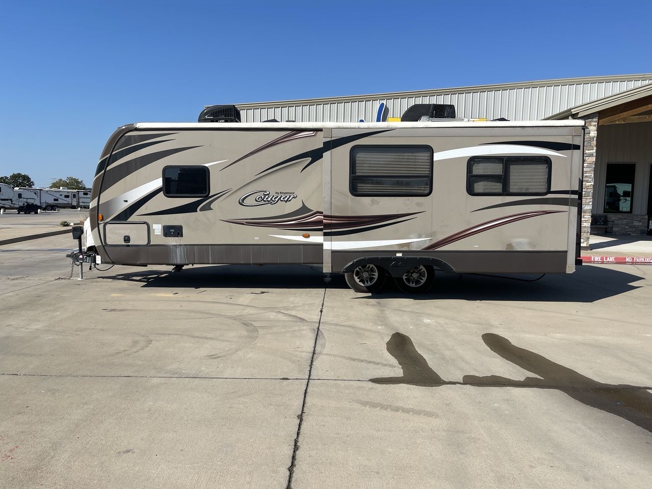 2015 KEYSTONE COUGAR 28RLS
