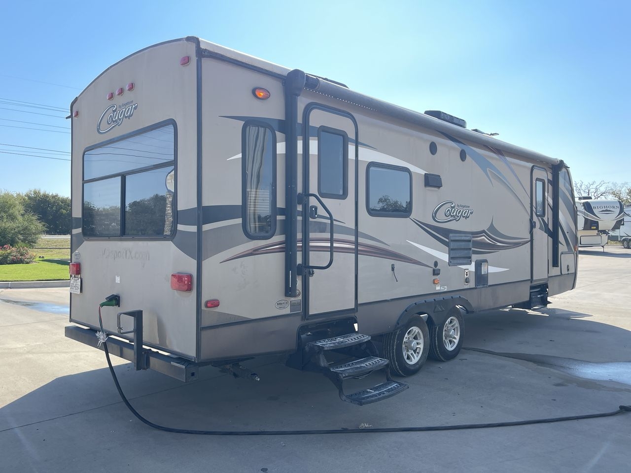 2015 KEYSTONE COUGAR 28RLS