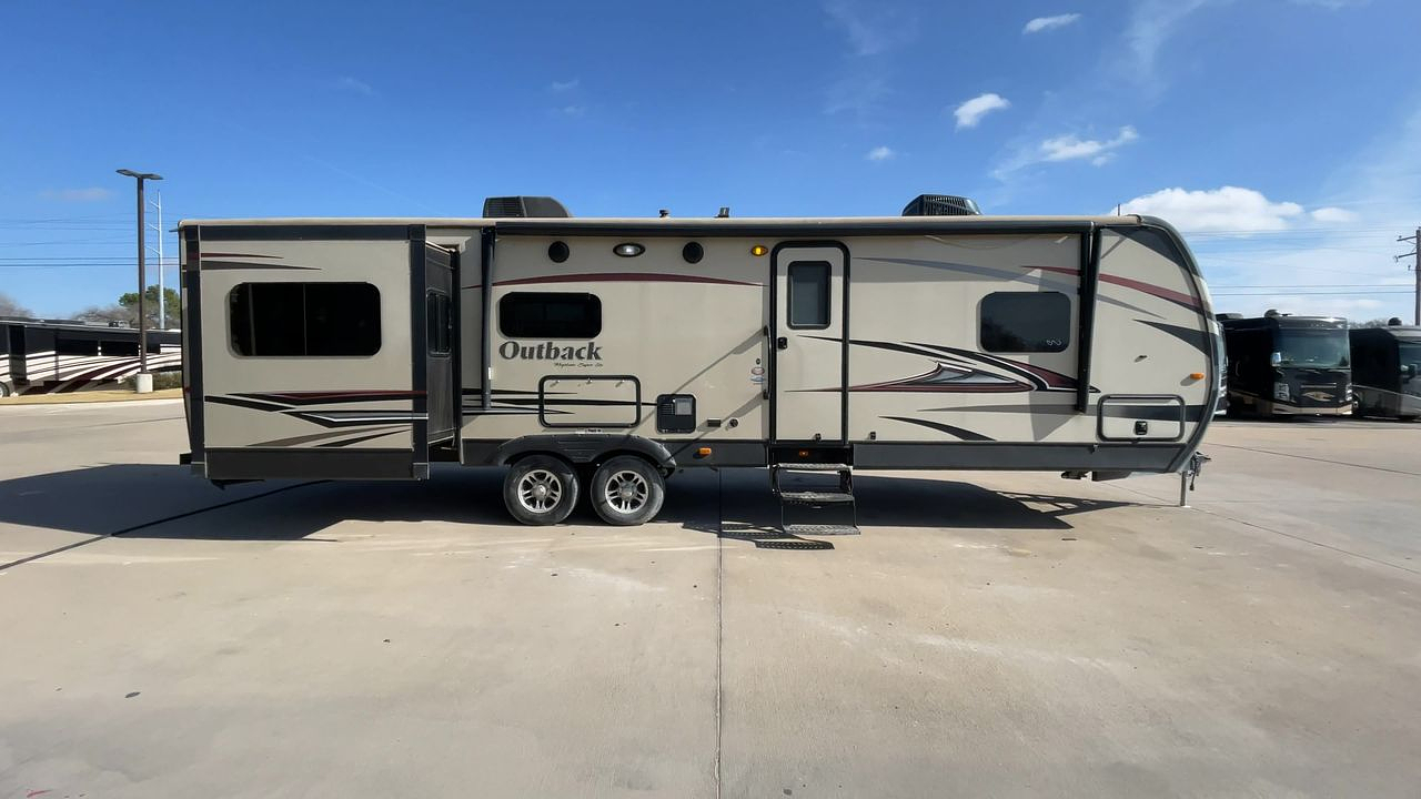 2014 KEYSTONE OUTBACK 298RE