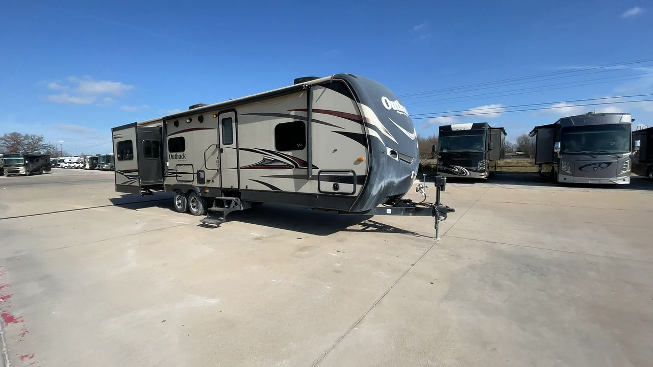 2014 KEYSTONE OUTBACK 298RE