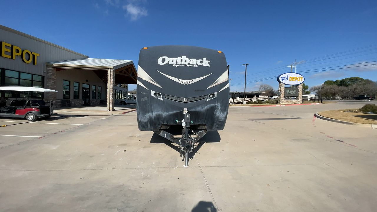 2014 KEYSTONE OUTBACK 298RE