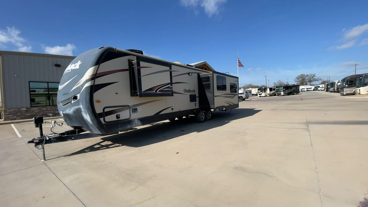 2014 KEYSTONE OUTBACK 298RE